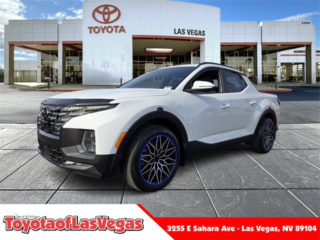 2024 Hyundai Santa Cruz Limited