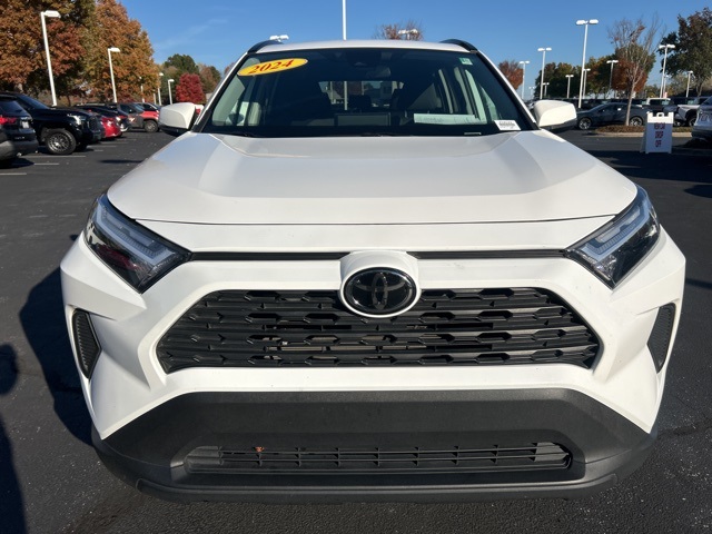 Used 2024 Toyota RAV4 XLE with VIN 2T3W1RFV8RW318956 for sale in Northfield, Minnesota