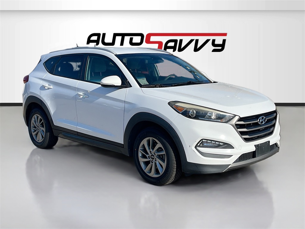 2016 Hyundai Tucson Eco