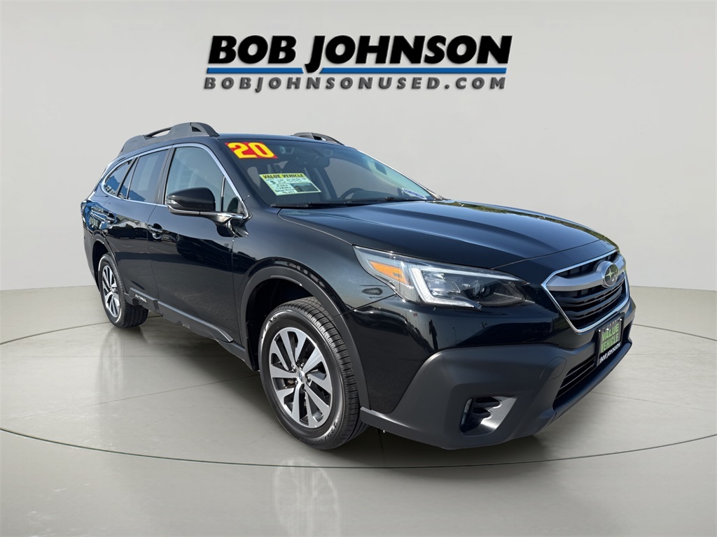 2020 Subaru Outback Premium photo 12