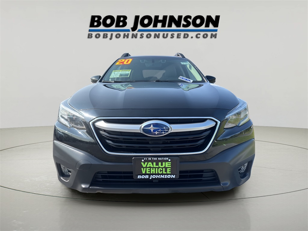 2020 Subaru Outback Premium photo 13