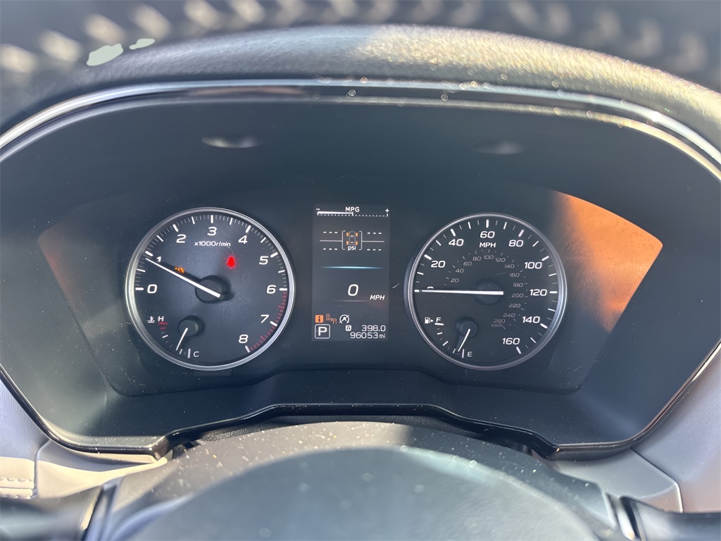2020 Subaru Outback Premium photo 3