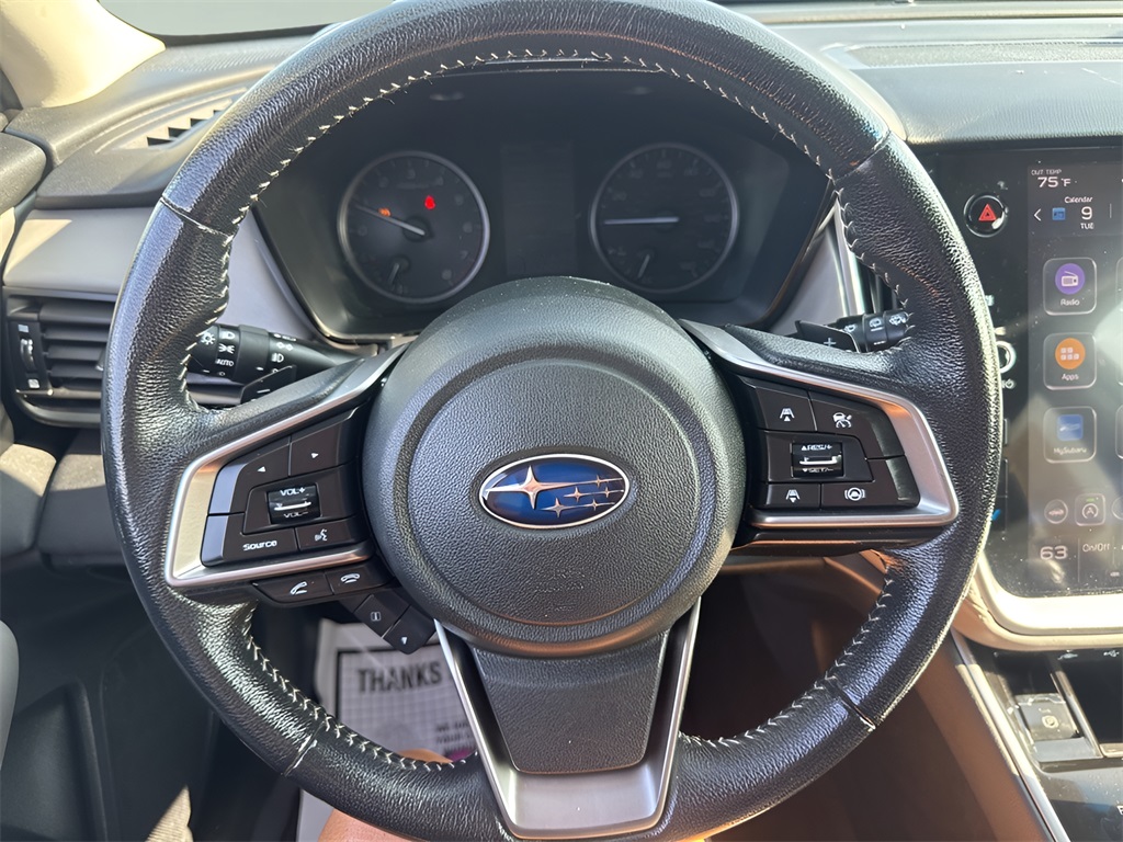 2020 Subaru Outback Premium photo 4