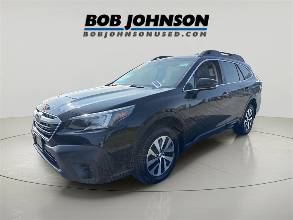 2020 Subaru Outback Premium photo 14