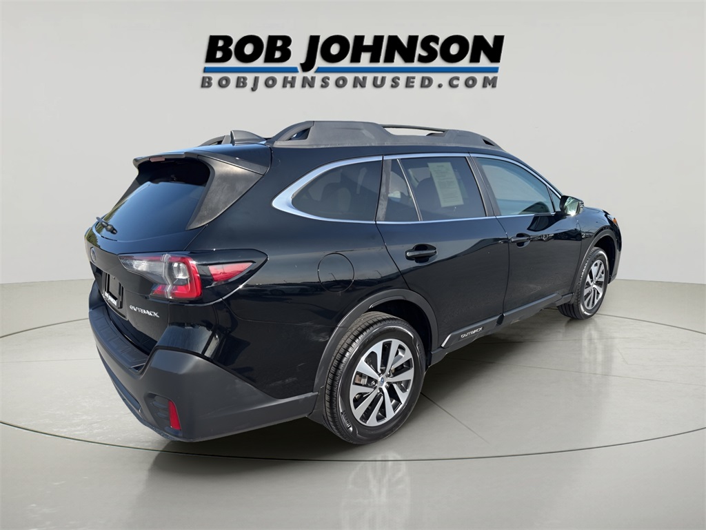 2020 Subaru Outback Premium photo 18
