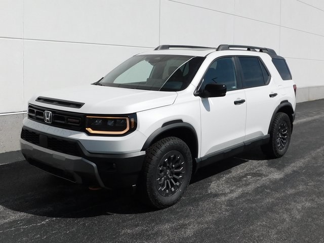 new 2026 Honda Passport TrailSport 4D Sport Utility
