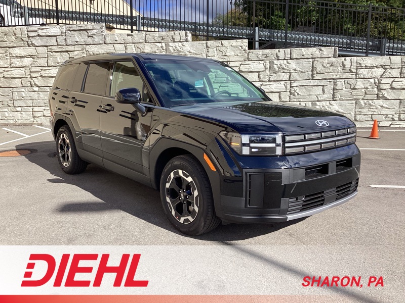 2026 Hyundai Santa Fe SE's photo