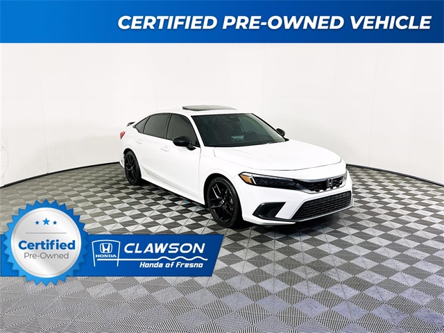 2024 Honda Civic Si's photo