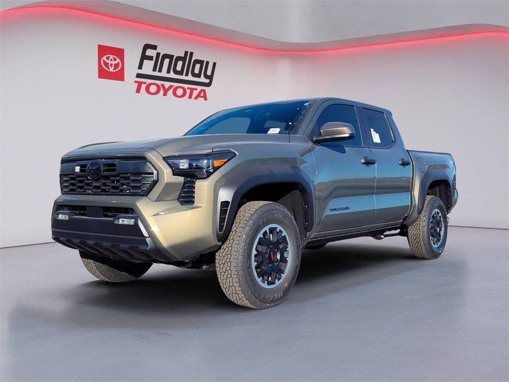 2026 Toyota Tacoma TRD Off Road's photo