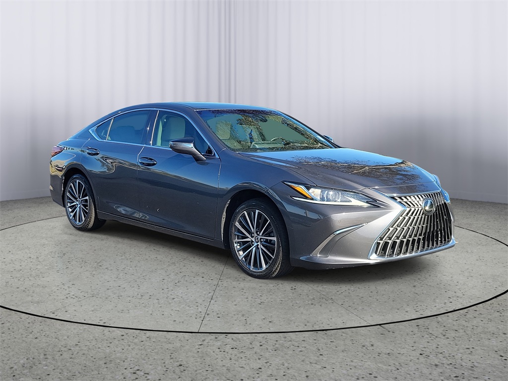 used 2022 Lexus ES car, priced at $32,998