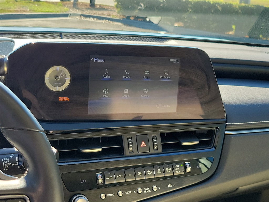 used 2022 Lexus ES car, priced at $32,998