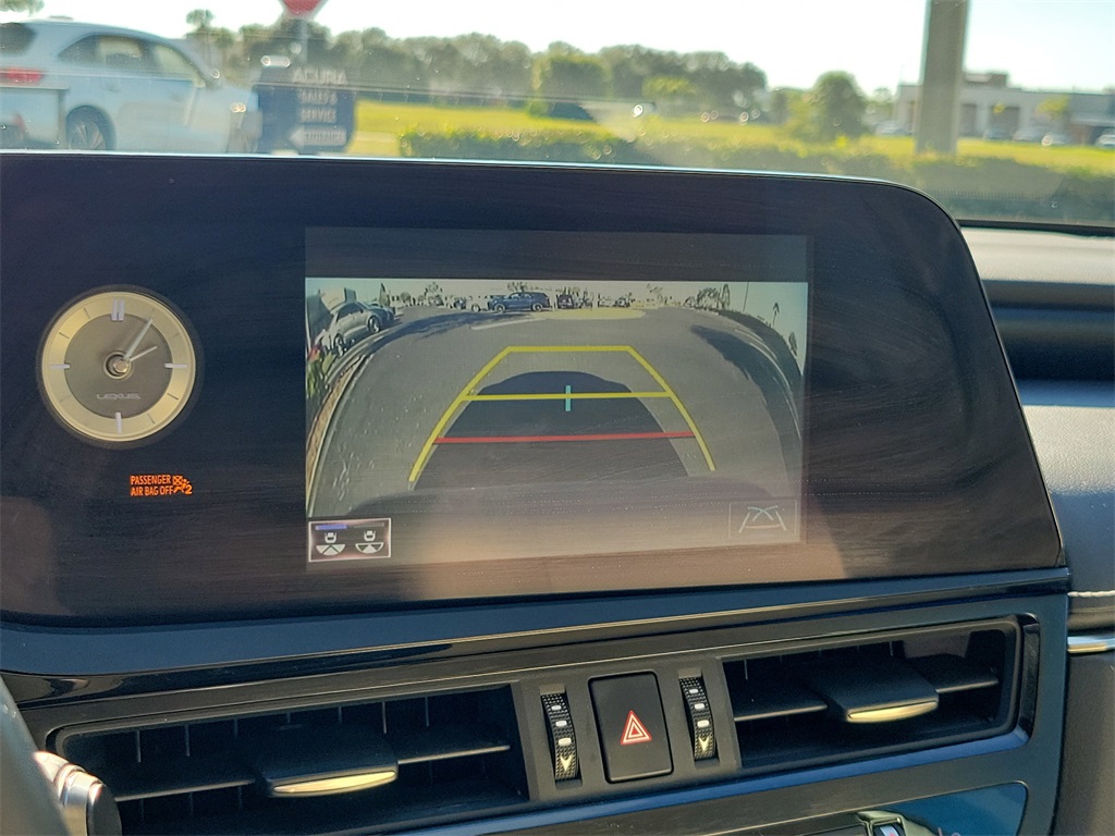 used 2022 Lexus ES car, priced at $32,998