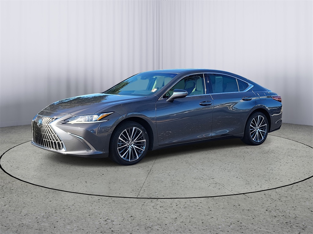 used 2022 Lexus ES car, priced at $32,998