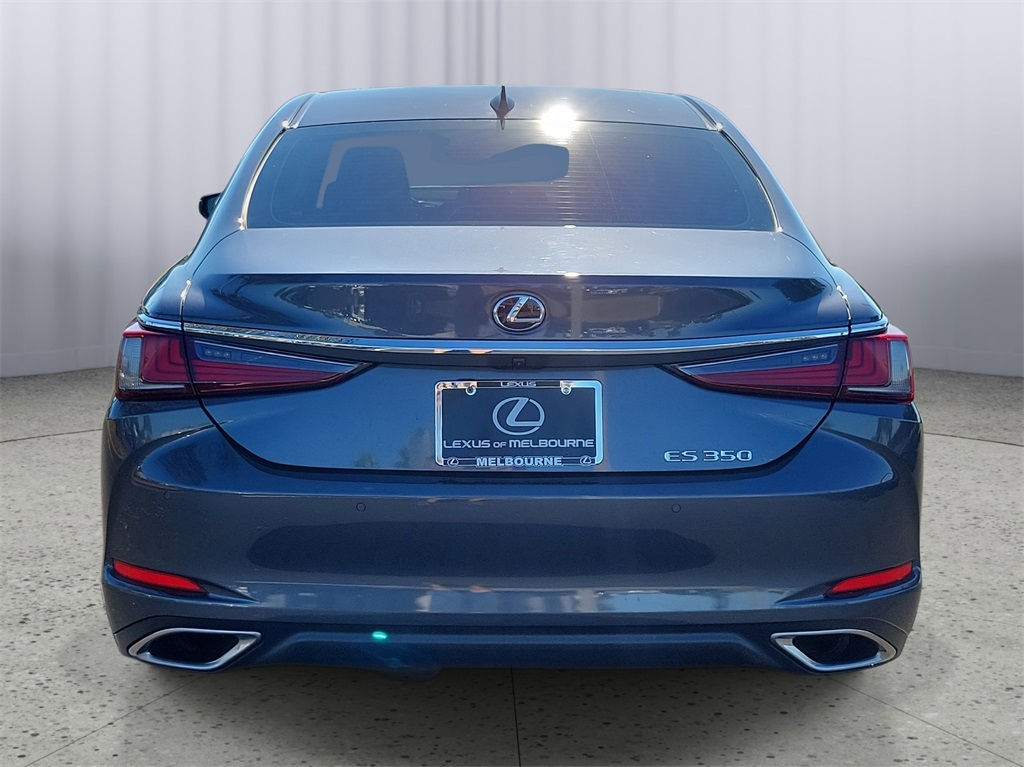 used 2022 Lexus ES car, priced at $32,998