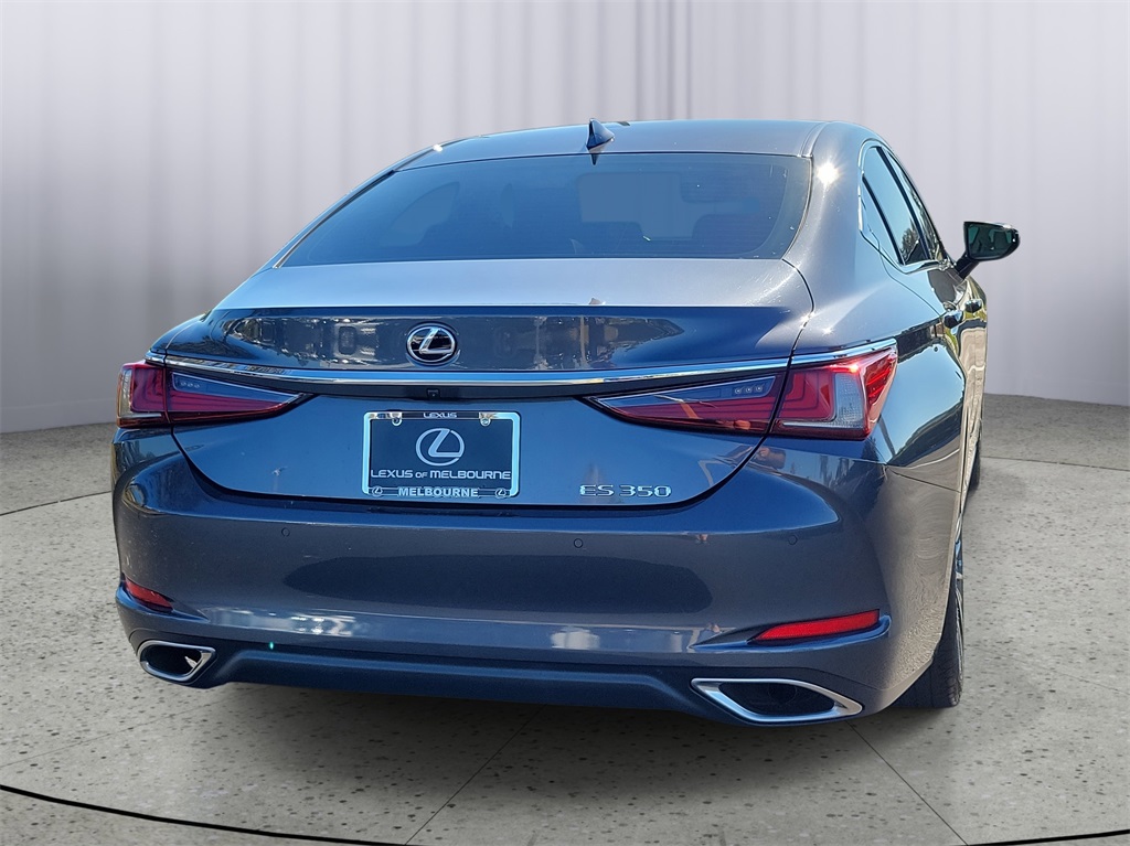 used 2022 Lexus ES car, priced at $32,998