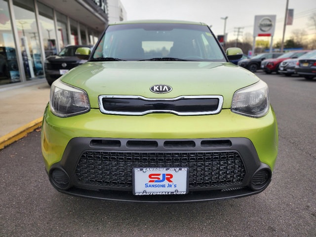 2014 Kia Soul