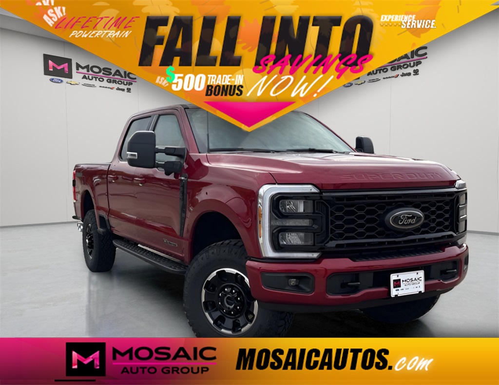 New 2026 Ford F-350SD XLT Trucks