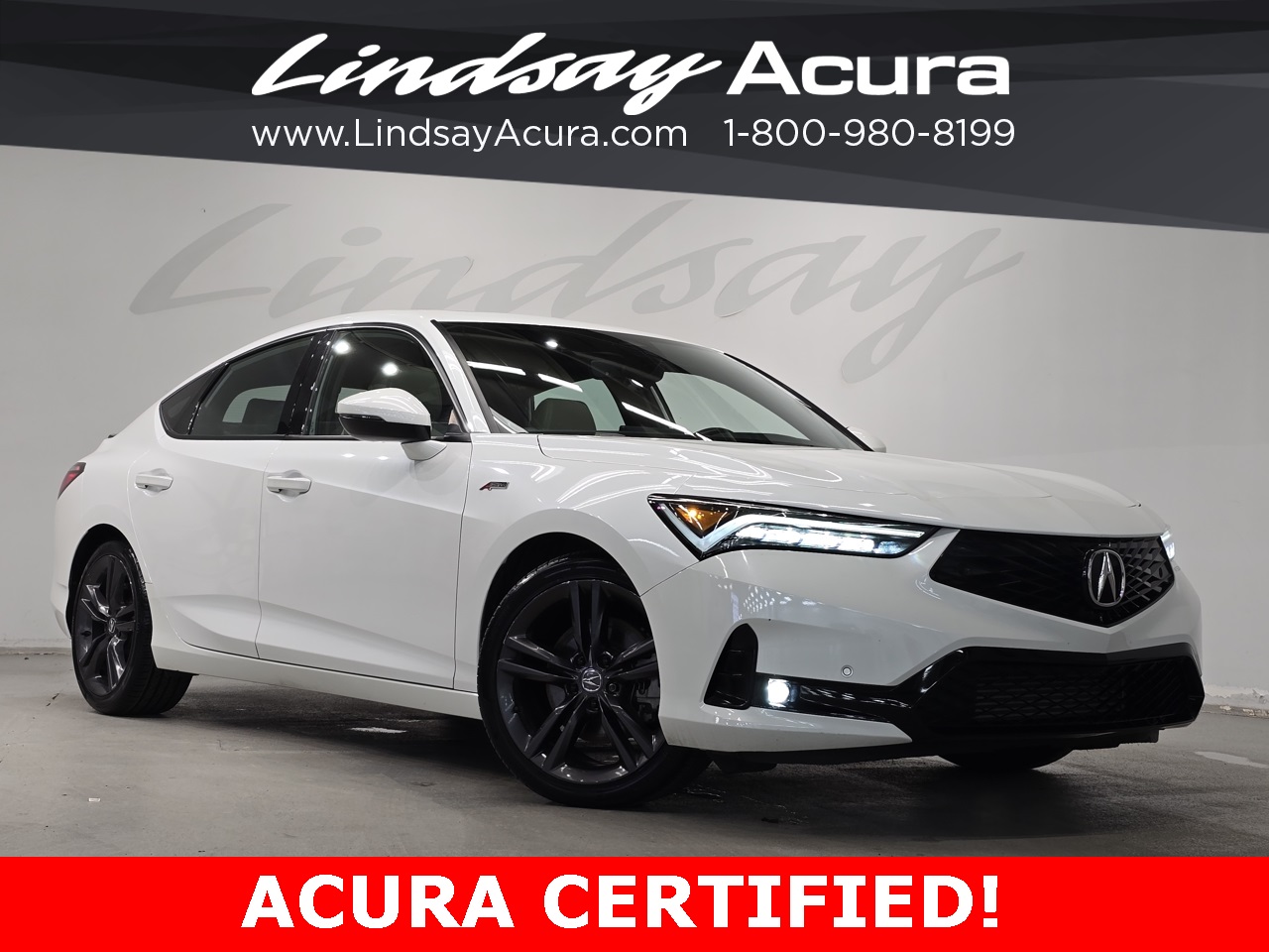 2023 Acura Integra A-Spec with Tech Package's photo