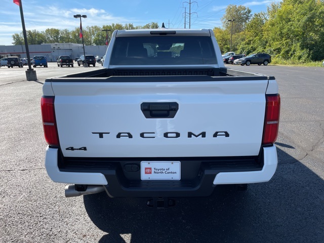 2025 Toyota Tacoma TRD Sport Double Cab photo 4