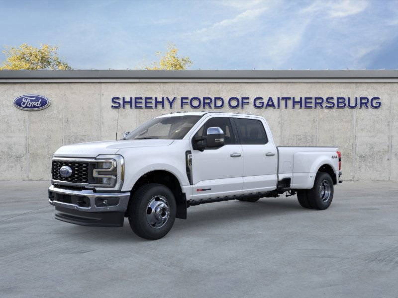 2025 Ford F-350 photo 2