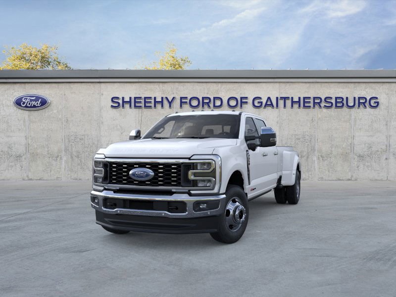 2025 Ford F-350 photo 3