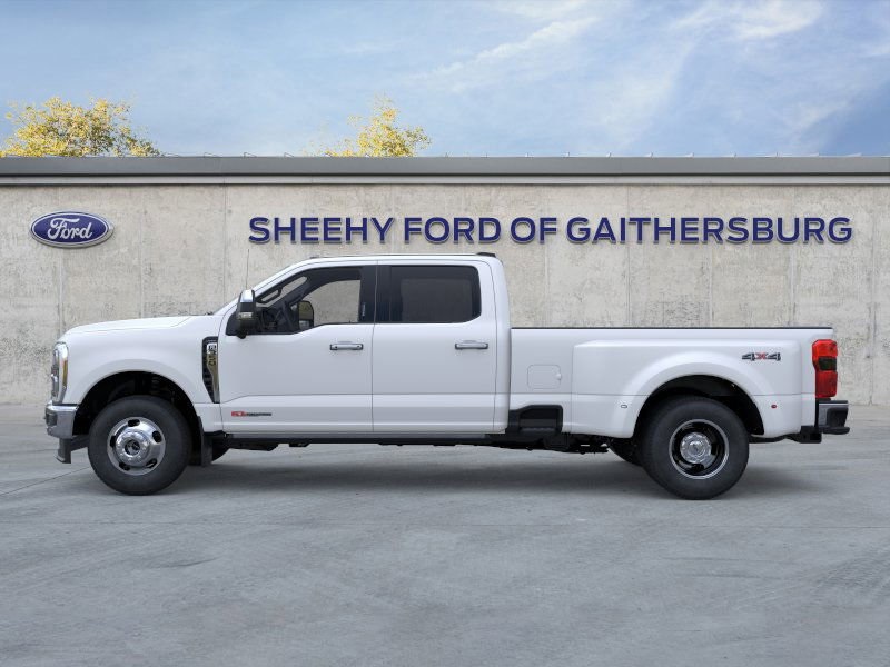 2025 Ford F-350 photo 4