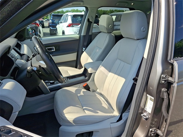 Used 2018 Land rover Discovery Sport SUV