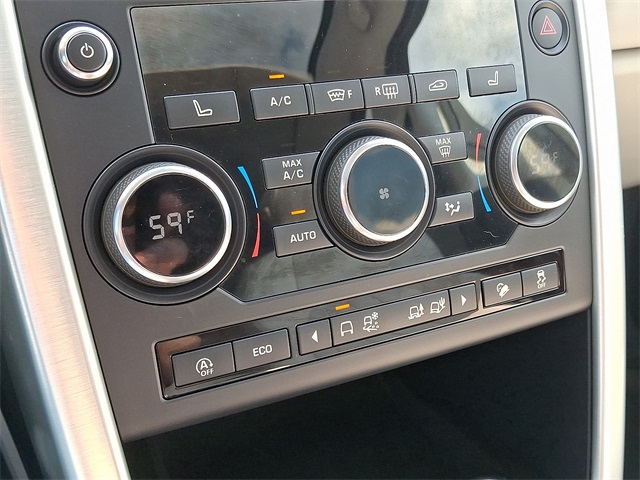 Used 2018 Land rover Discovery Sport SUV