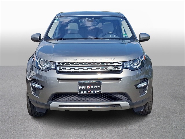 Used 2018 Land rover Discovery Sport SUV