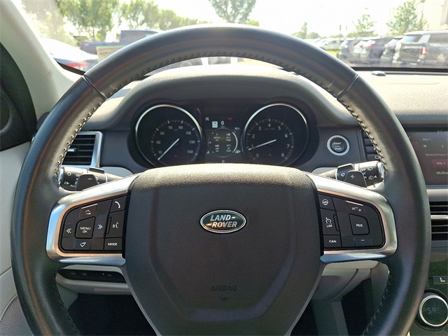 Used 2018 Land rover Discovery Sport SUV