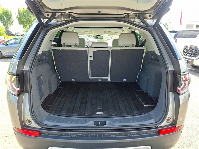 Used 2018 Land rover Discovery Sport SUV