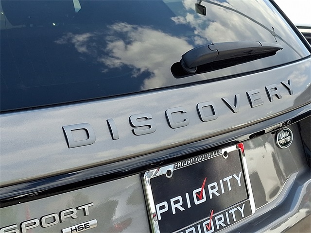 Used 2018 Land rover Discovery Sport SUV
