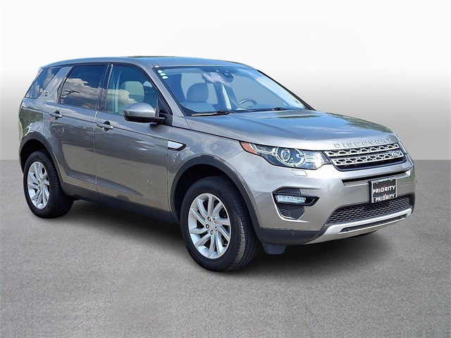 Used 2018 Land rover Discovery Sport SUV