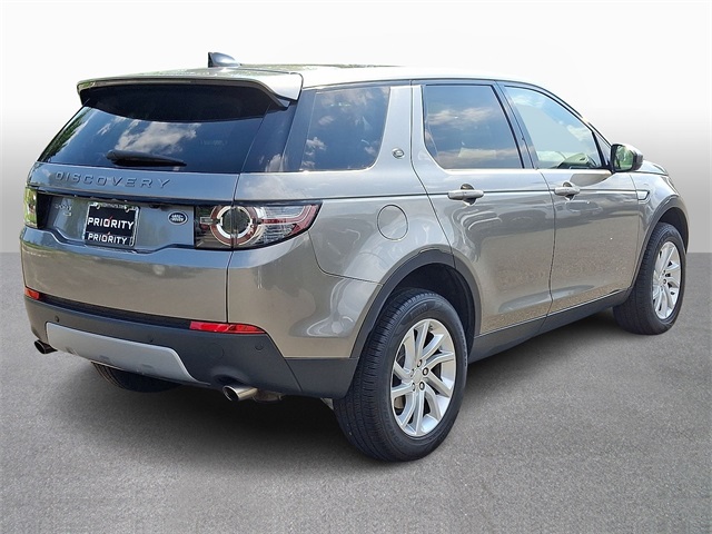 Used 2018 Land rover Discovery Sport SUV