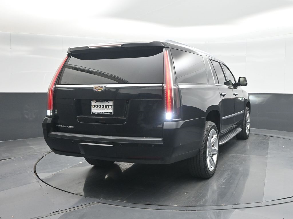 Used 2020 Cadillac Escalade ESV SUV
