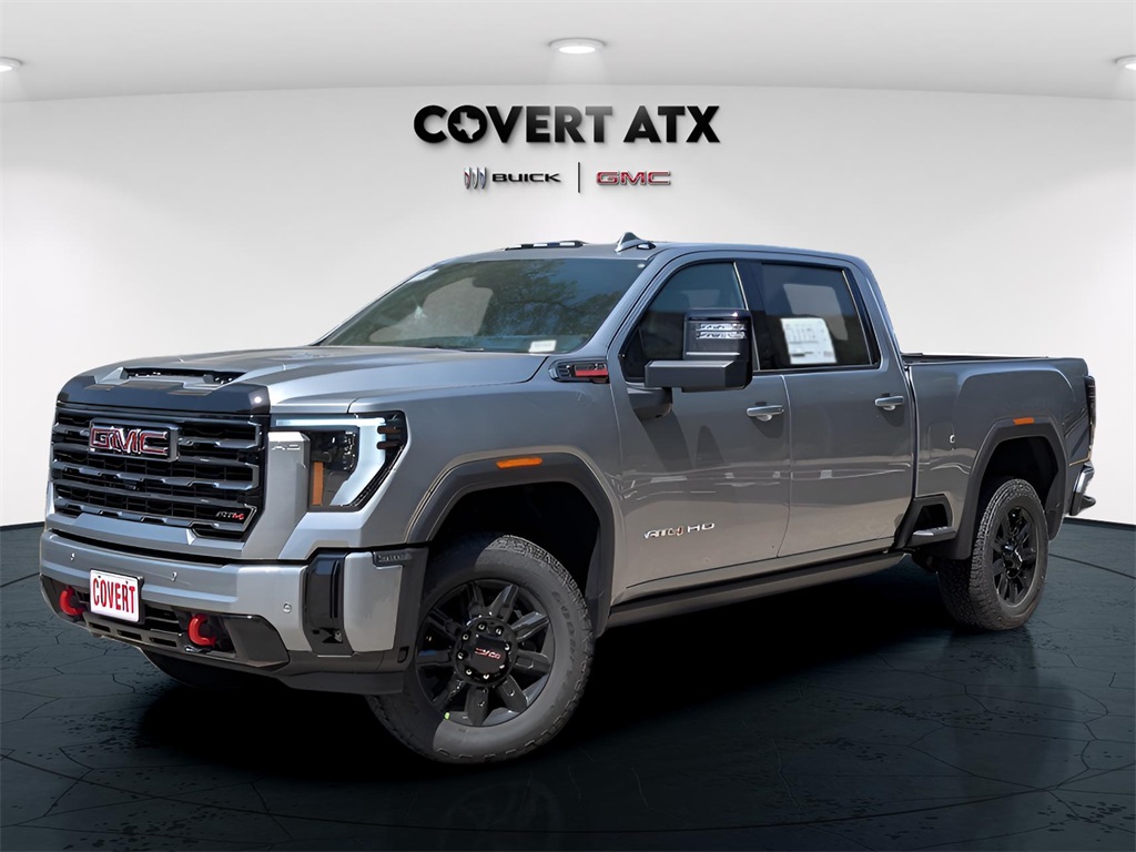 2025 GMC Sierra 2500HD AT4