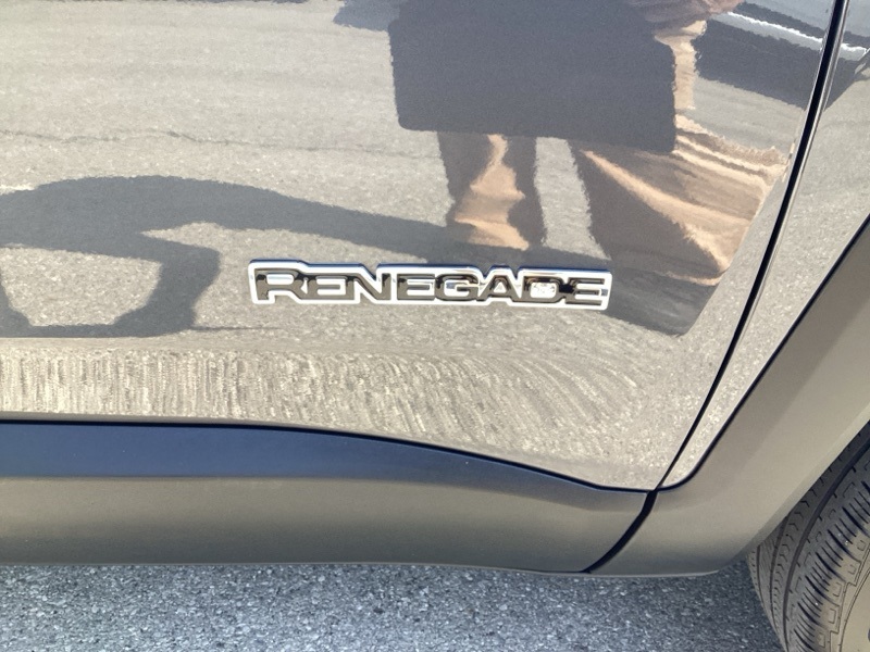 Used 2023 Jeep Renegade SUV