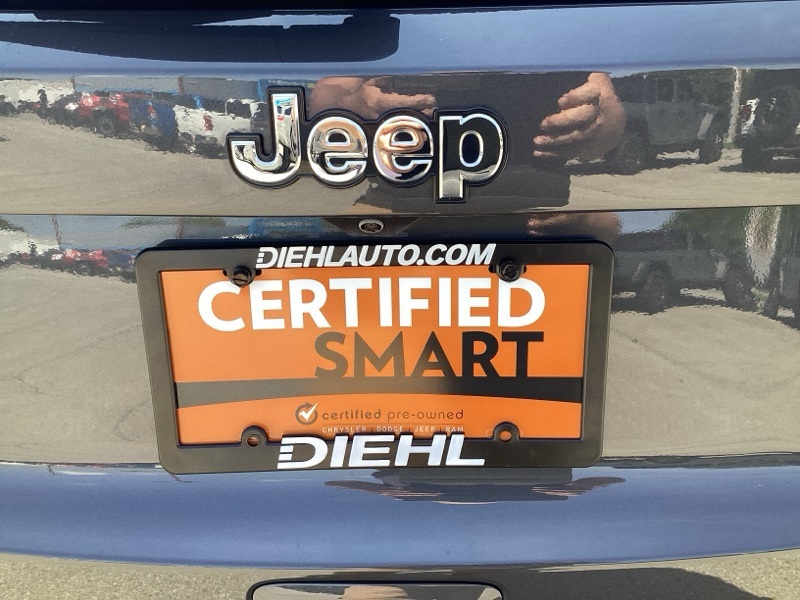 Used 2023 Jeep Renegade SUV