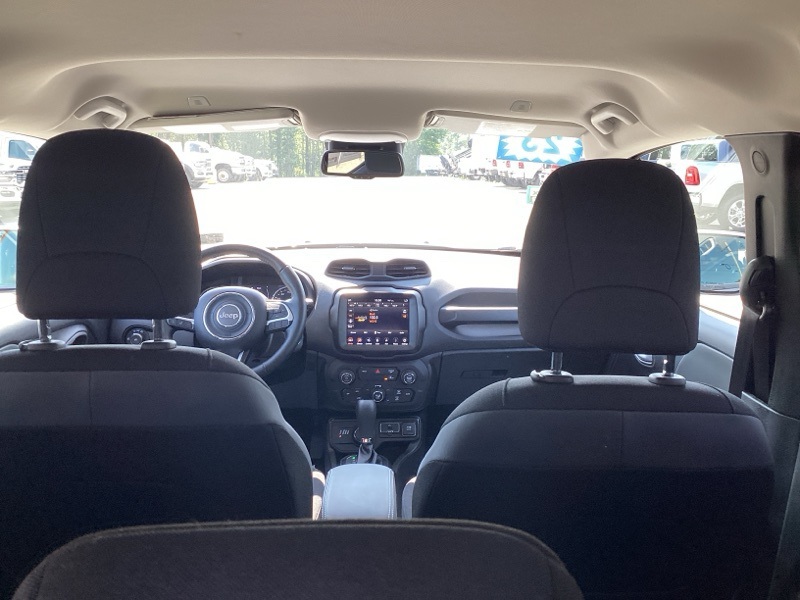 Used 2023 Jeep Renegade SUV