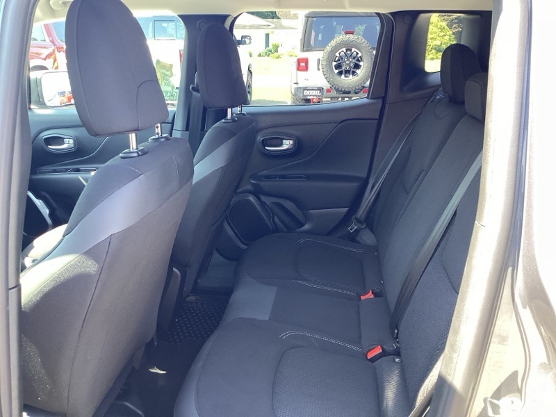 Used 2023 Jeep Renegade SUV