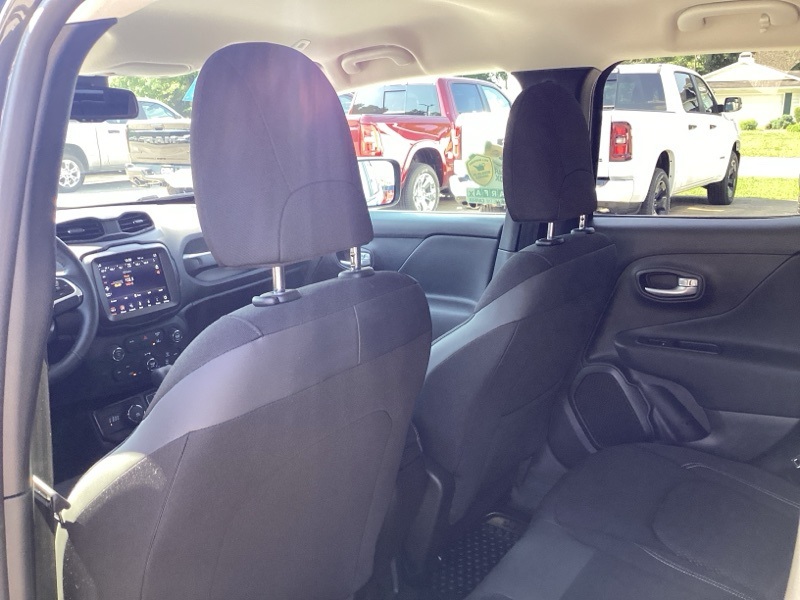 Used 2023 Jeep Renegade SUV