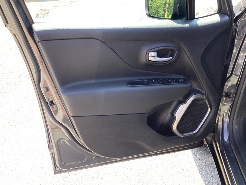 Used 2023 Jeep Renegade SUV