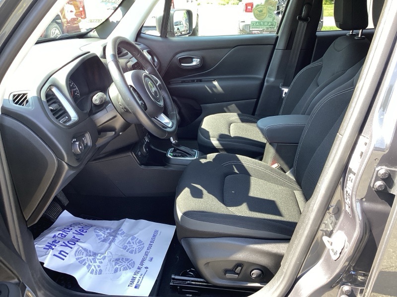 Used 2023 Jeep Renegade SUV