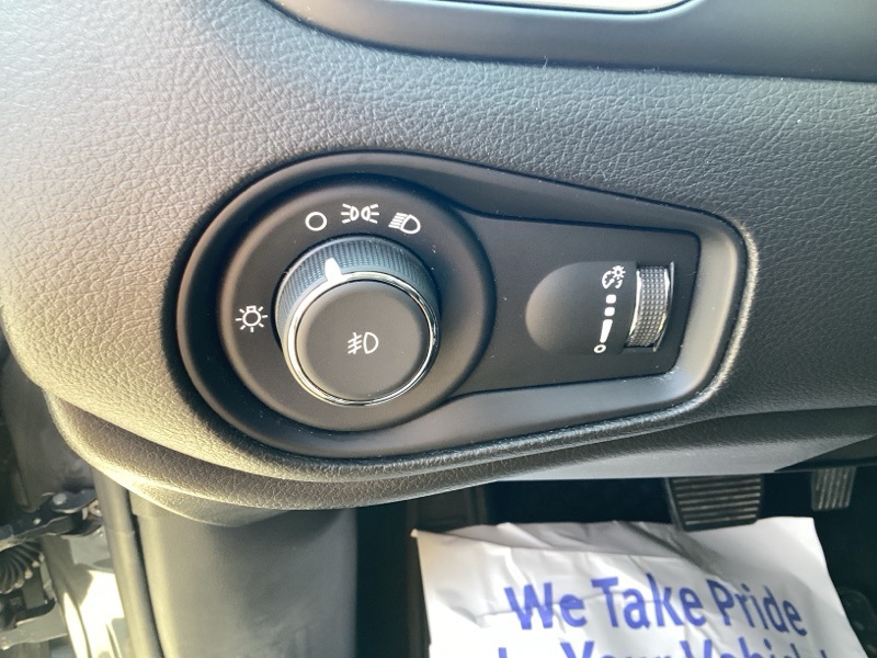 Used 2023 Jeep Renegade SUV