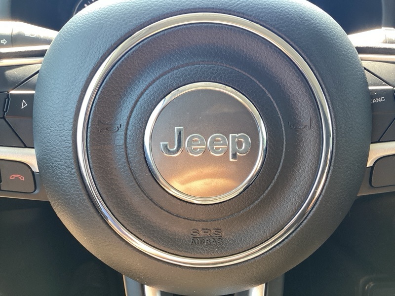 Used 2023 Jeep Renegade SUV