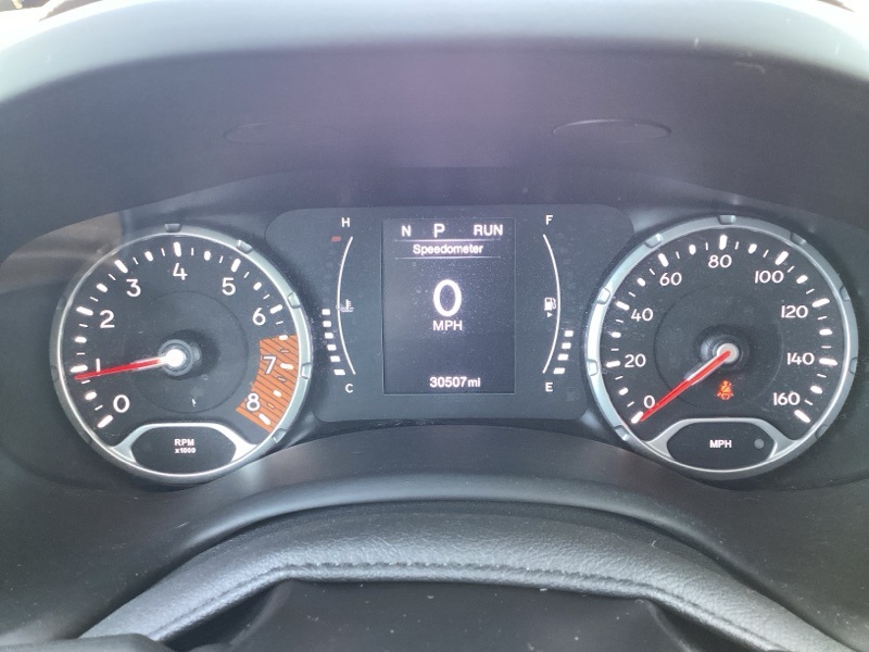 Used 2023 Jeep Renegade SUV