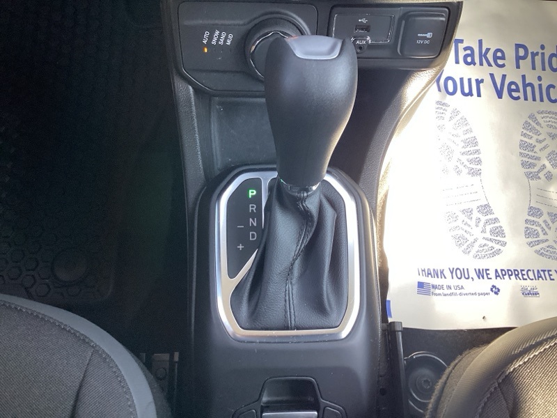 Used 2023 Jeep Renegade SUV