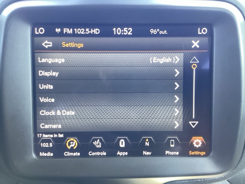 Used 2023 Jeep Renegade SUV