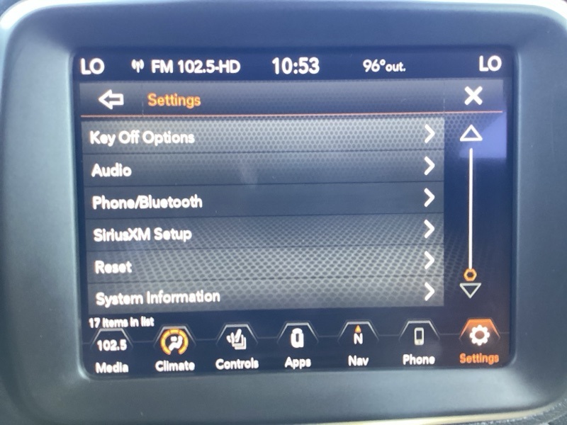 Used 2023 Jeep Renegade SUV