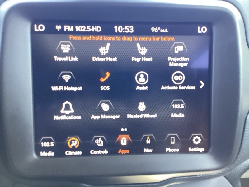 Used 2023 Jeep Renegade SUV